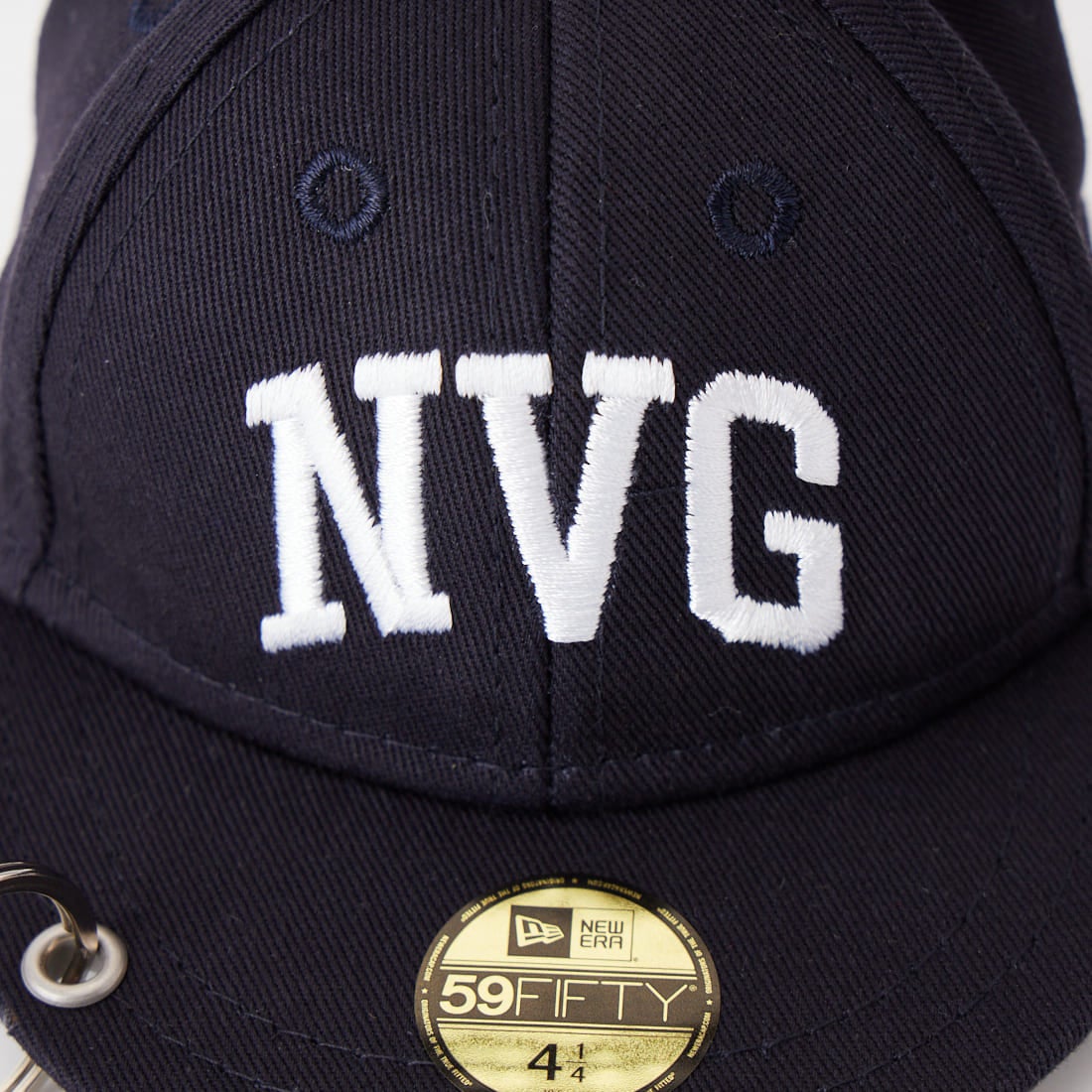 NEW VINTAGE GOLF [ニュービンテージゴルフ] NEW ERA×NVG キャップポーチ [NWE-0539-1] NAVY