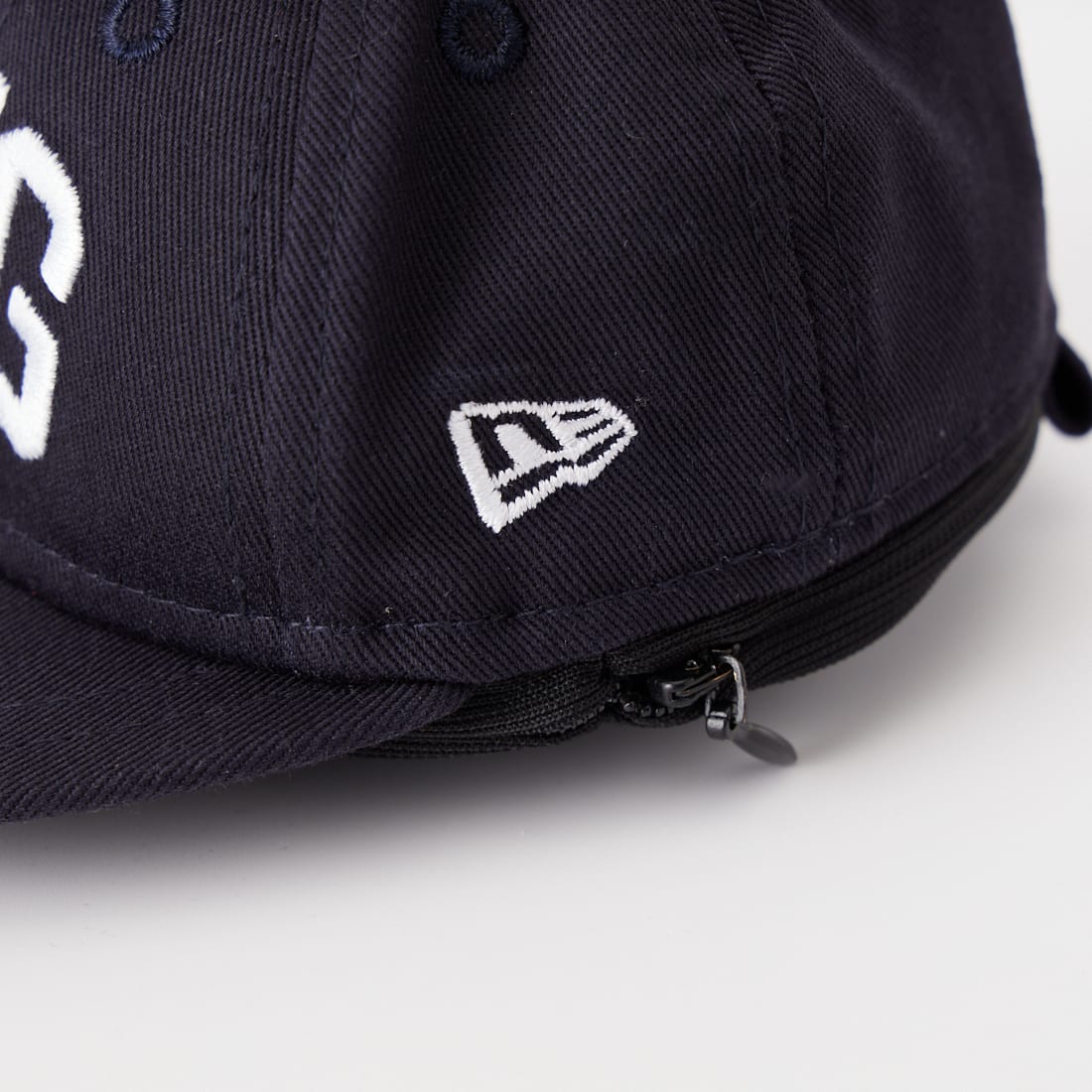 NEW VINTAGE GOLF [ニュービンテージゴルフ] NEW ERA×NVG キャップポーチ [NWE-0539-1] NAVY