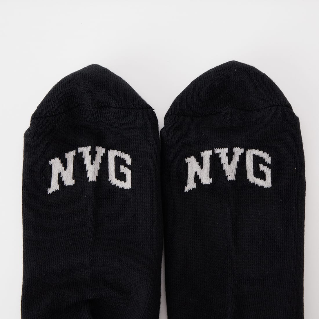 NEW VINTAGE GOLF [ニュービンテージゴルフ] PAR クォーターソックス [NVG-0616] BLACK