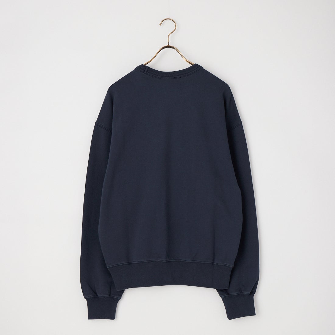 A.P.C. [アー・ペー・セー] ヴィンテージスタイルスウェットシャツ [APC-VINTAGE] 38 MARINE