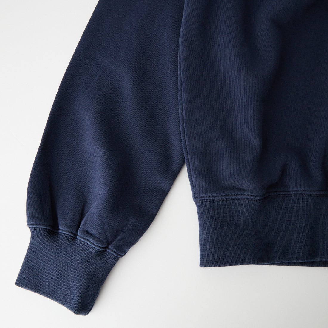 A.P.C. [アー・ペー・セー] ヴィンテージスタイルスウェットシャツ [APC-VINTAGE] 38 MARINE