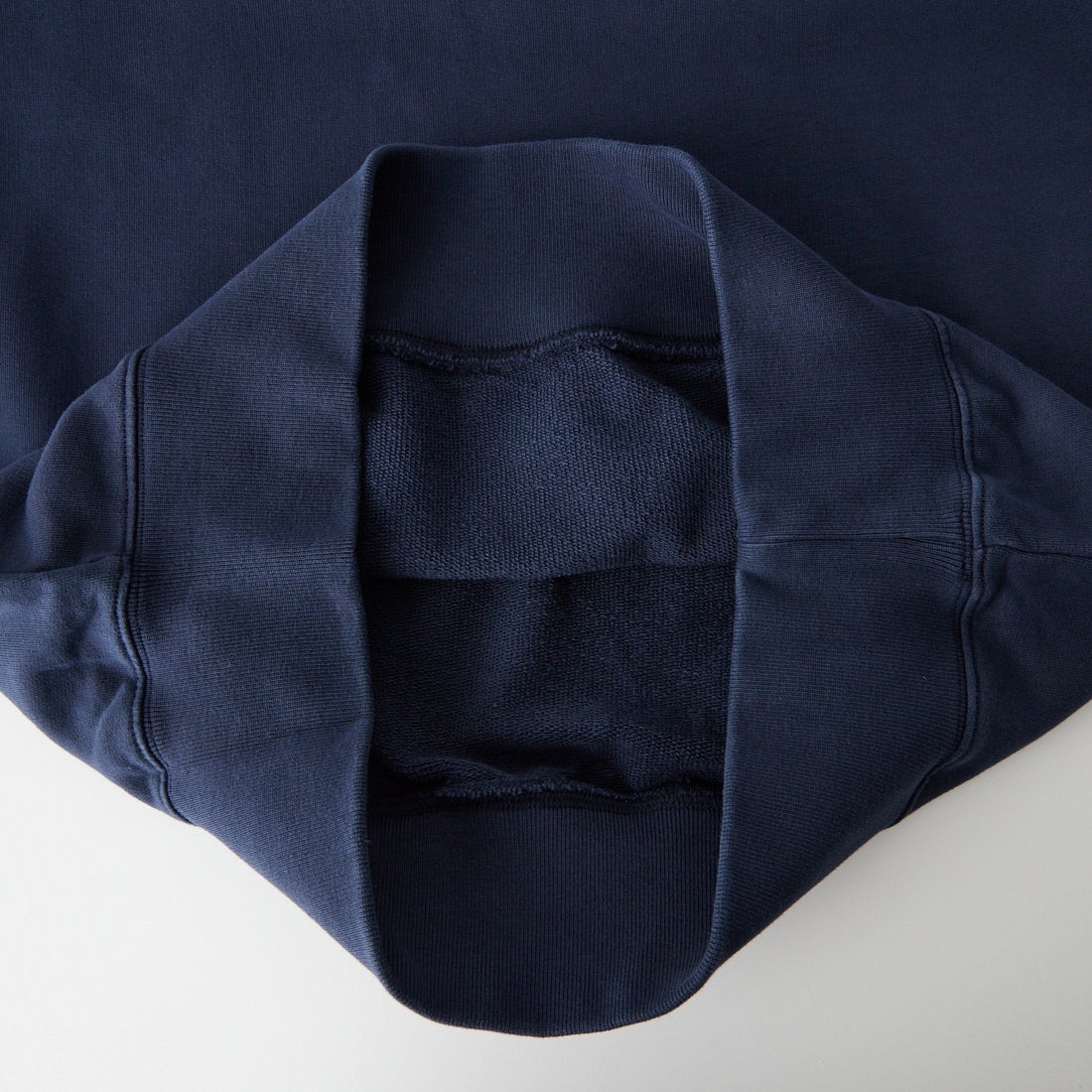 A.P.C. [アー・ペー・セー] ヴィンテージスタイルスウェットシャツ [APC-VINTAGE] 38 MARINE