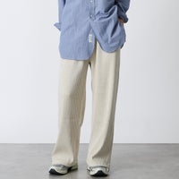 OATMEAL&&モデル身長：175cm 着用サイズ：2&&