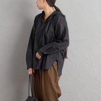 99 BLACK&&モデル身長：156cm 着用サイズ：F&&