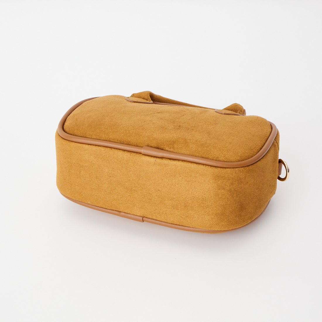 VELETTO [ヴェレット] フェイクスエードショルダーバッグ [CE-24072-SU] CAMEL