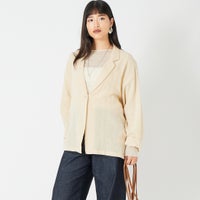 BEIGE&&モデル身長：162cm 着用サイズ：F&&