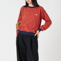 RD/NV/YE M&&モデル身長：162cm 着用サイズ：S&&