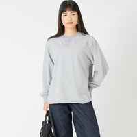 821 ﾓｸｸﾞﾚｰ&&モデル身長：162cm 着用サイズ：F&&