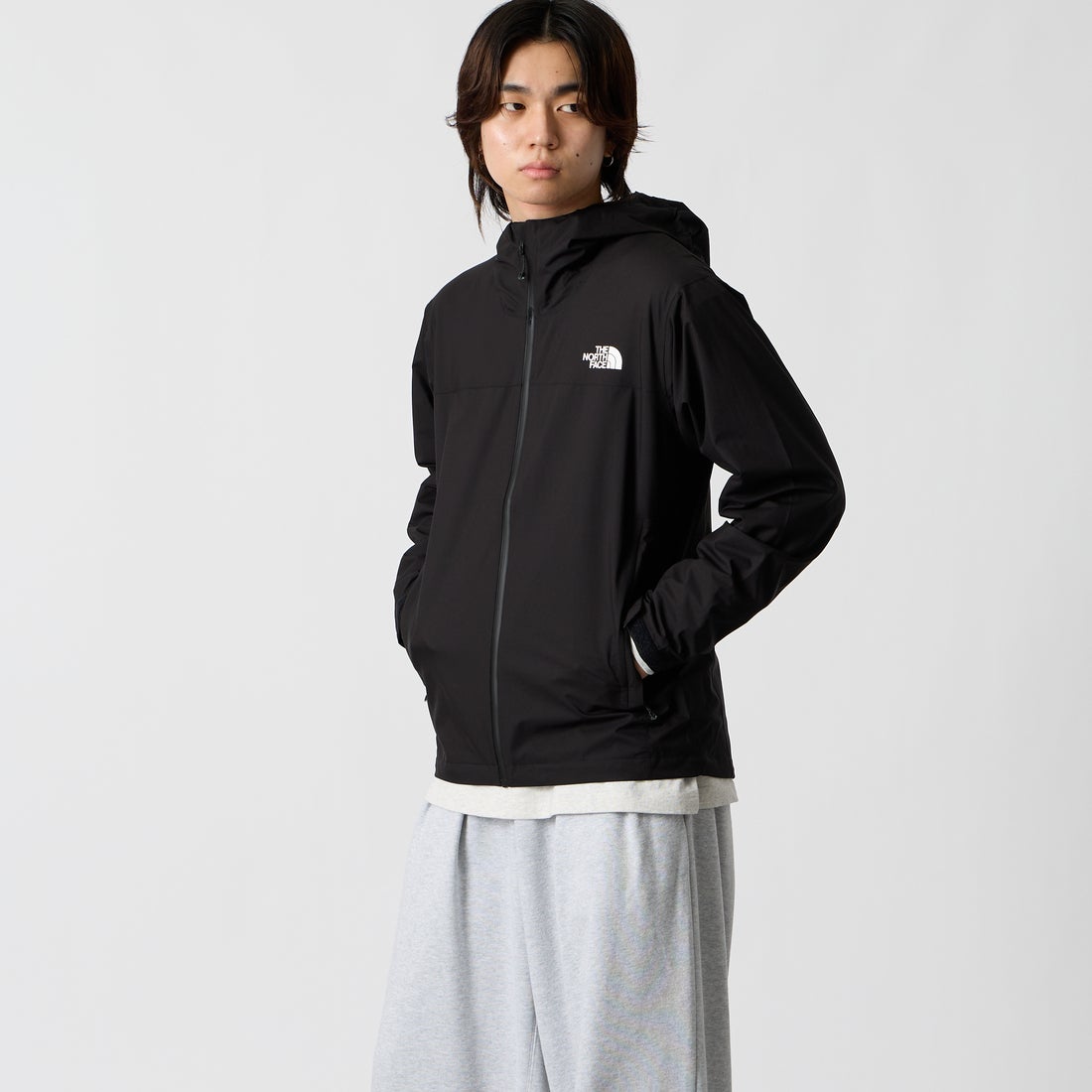 K&&モデル身長：177cm 着用サイズ：M&&