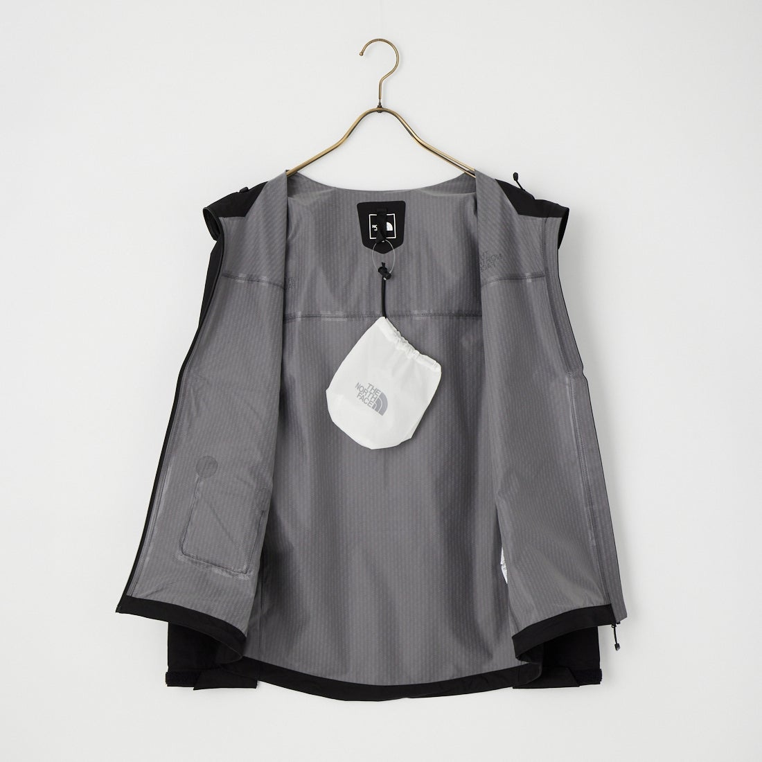 THE NORTH FACE [ザ ノースフェイス] ベンチャージャケット [NP62515] K