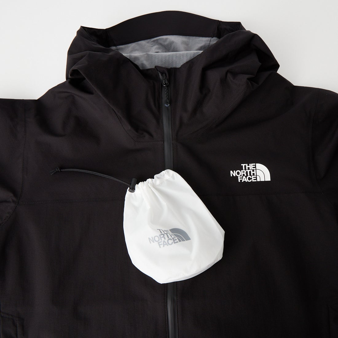THE NORTH FACE [ザ ノースフェイス] ベンチャージャケット [NP62515] K