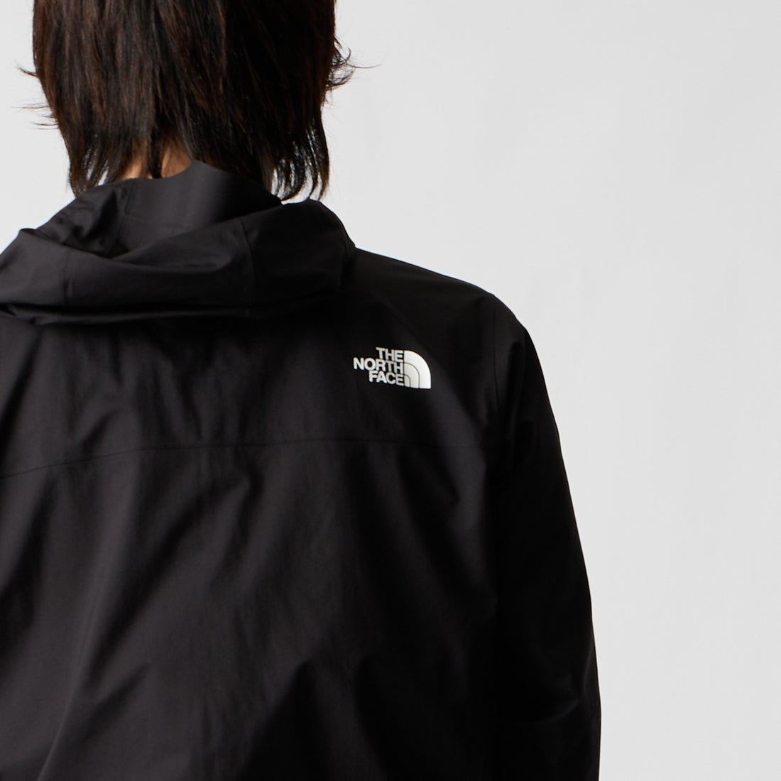 THE NORTH FACE [ザ ノースフェイス] ベンチャージャケット [NP62515] K &&モデル身長：177cm 着用サイズ：M&&