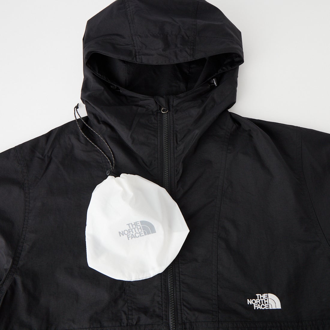 THE NORTH FACE [ザ ノースフェイス] コンパクトジャケット [NP72530] K