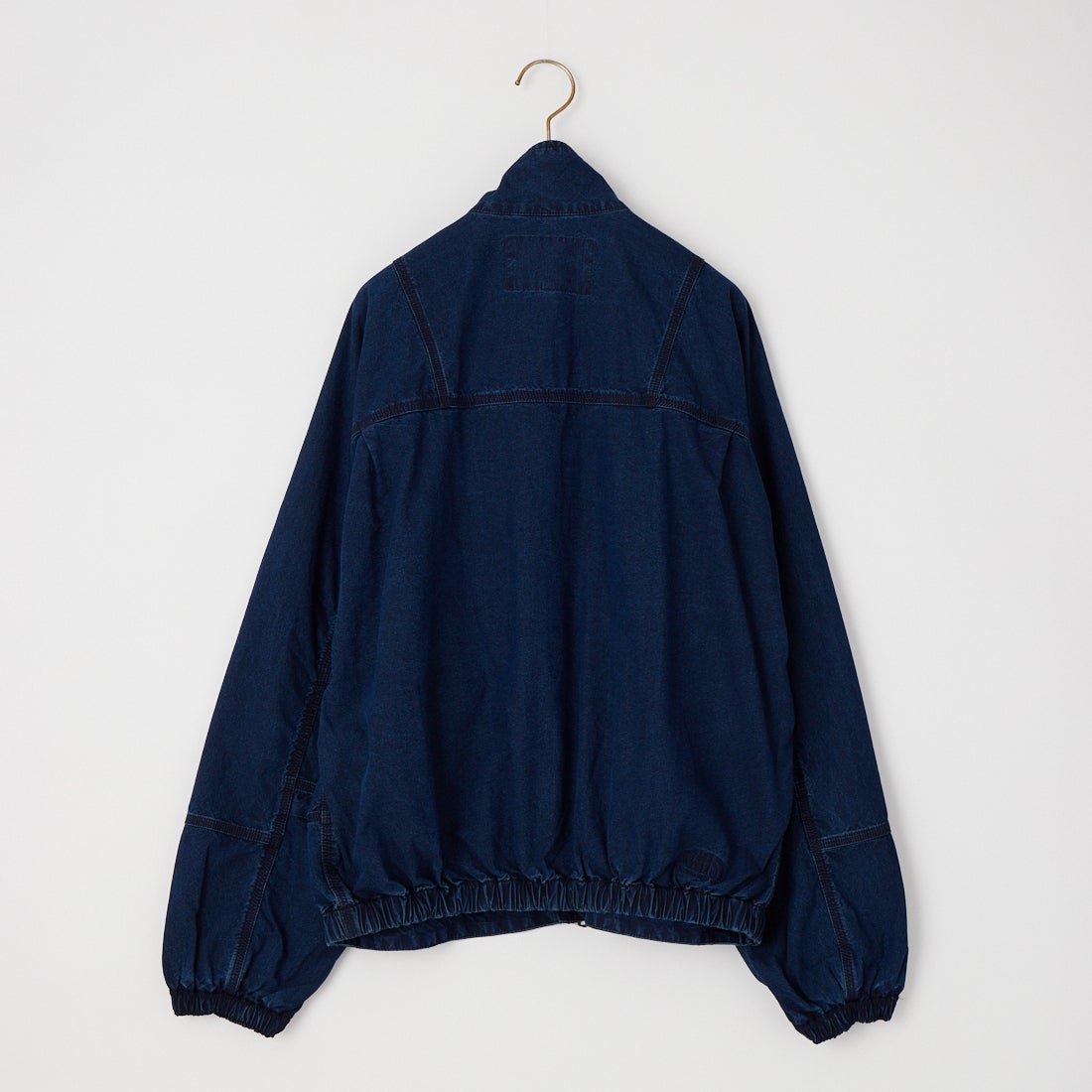 THE NORTH FACE PURPLE LABEL [ザ ノースフェイス パープルレーベル] コットンナイロンウェザー マウンテンウィンドジャケット [N26FA072] ID INDIGO