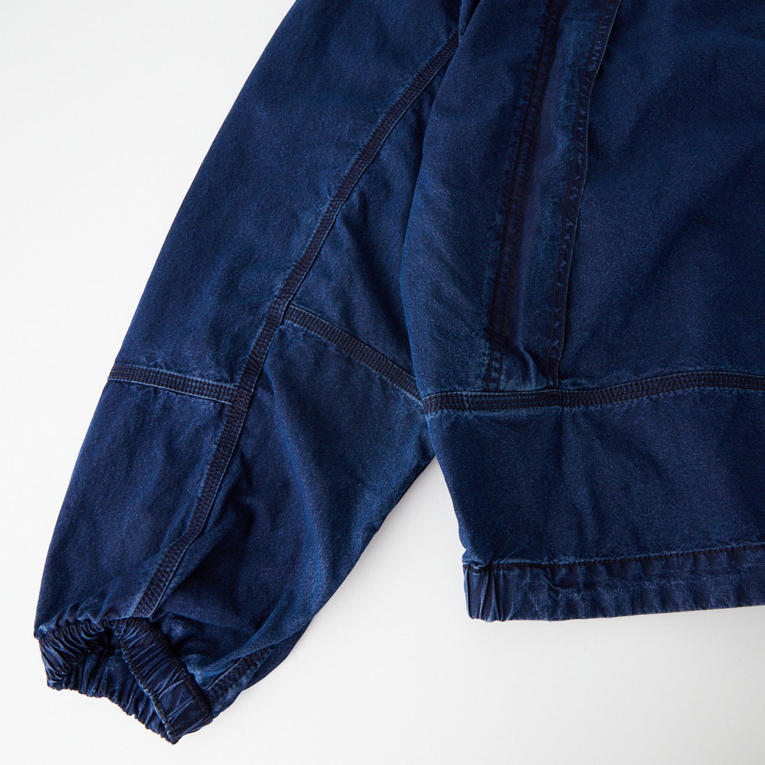 THE NORTH FACE PURPLE LABEL [ザ ノースフェイス パープルレーベル] コットンナイロンウェザー マウンテンウィンドジャケット [N26FA072] ID INDIGO