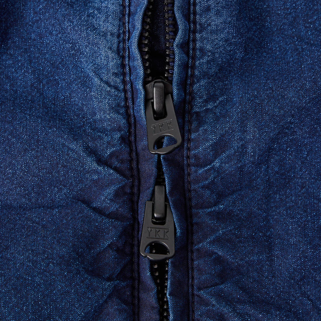 THE NORTH FACE PURPLE LABEL [ザ ノースフェイス パープルレーベル] コットンナイロンウェザー マウンテンウィンドジャケット [N26FA072] ID INDIGO