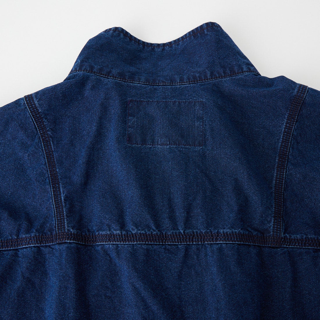 THE NORTH FACE PURPLE LABEL [ザ ノースフェイス パープルレーベル] コットンナイロンウェザー マウンテンウィンドジャケット [N26FA072] ID INDIGO