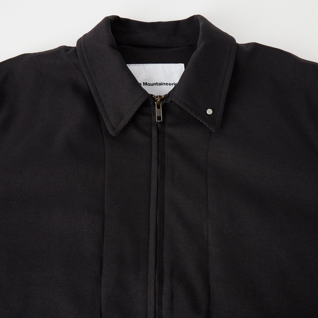 White Mountaineering [ホワイトマウンテニアリング] WM×Dickies ウィンドストッパーショートブルゾン [WM2673209] BLACK