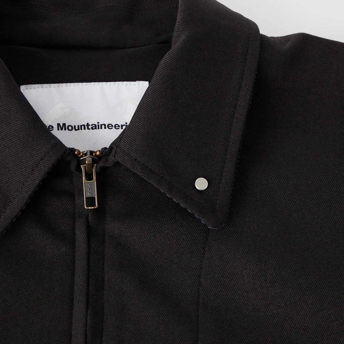 White Mountaineering [ホワイトマウンテニアリング] WM×Dickies ウィンドストッパーショートブルゾン [WM2673209] BLACK
