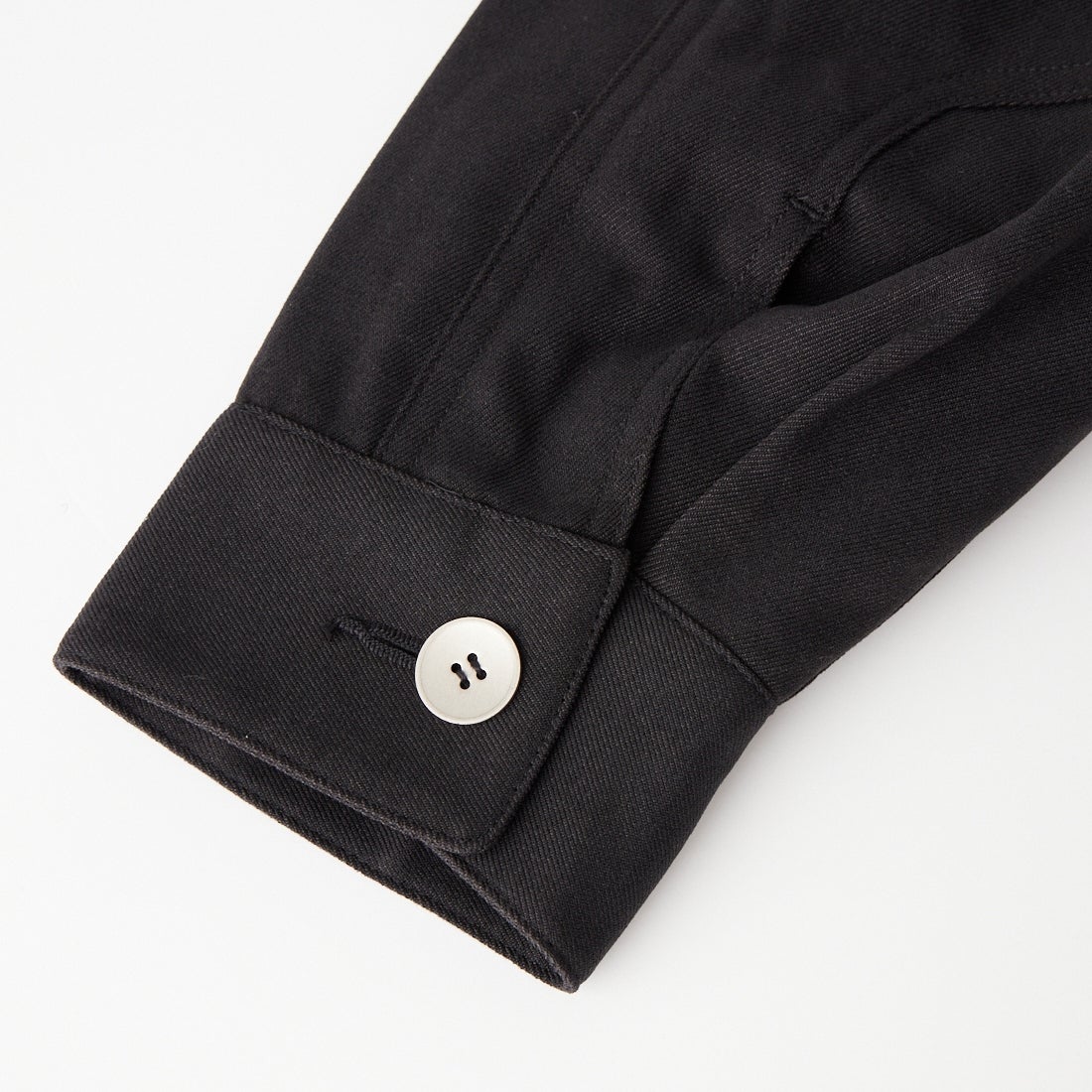 White Mountaineering [ホワイトマウンテニアリング] WM×Dickies ウィンドストッパーショートブルゾン [WM2673209] BLACK