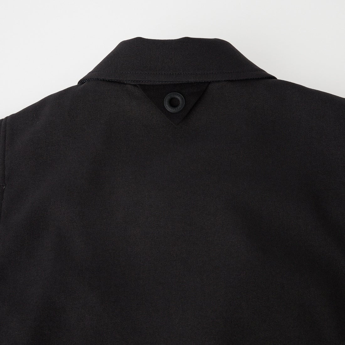 White Mountaineering [ホワイトマウンテニアリング] WM×Dickies ウィンドストッパーショートブルゾン [WM2673209] BLACK