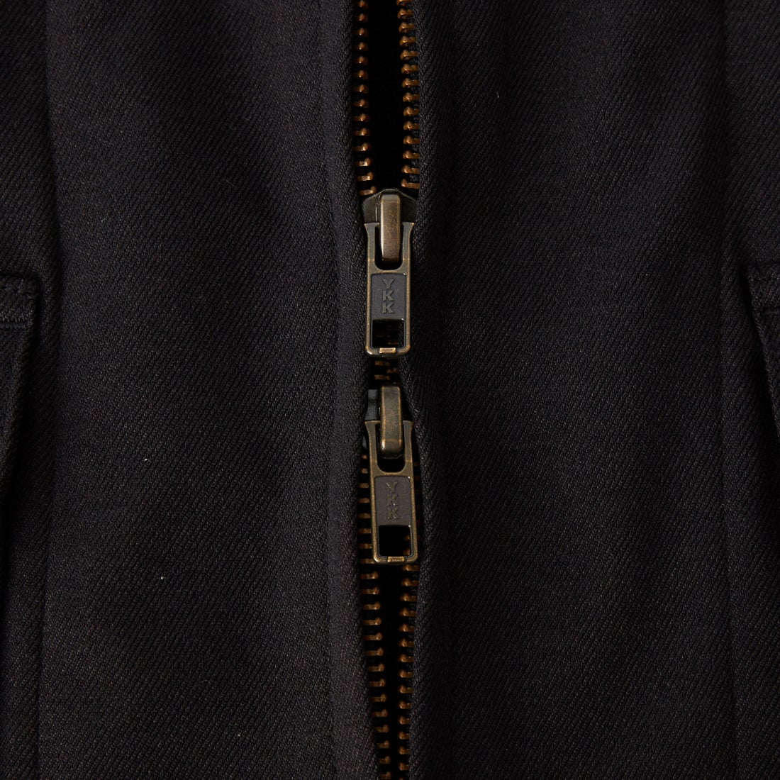 White Mountaineering [ホワイトマウンテニアリング] WM×Dickies ウィンドストッパーショートブルゾン [WM2673209] BLACK