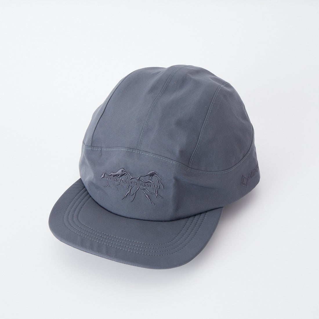 White Mountaineering [ホワイトマウンテニアリング] ゴアテックスキャップ [WM2673814] CHARCOAL