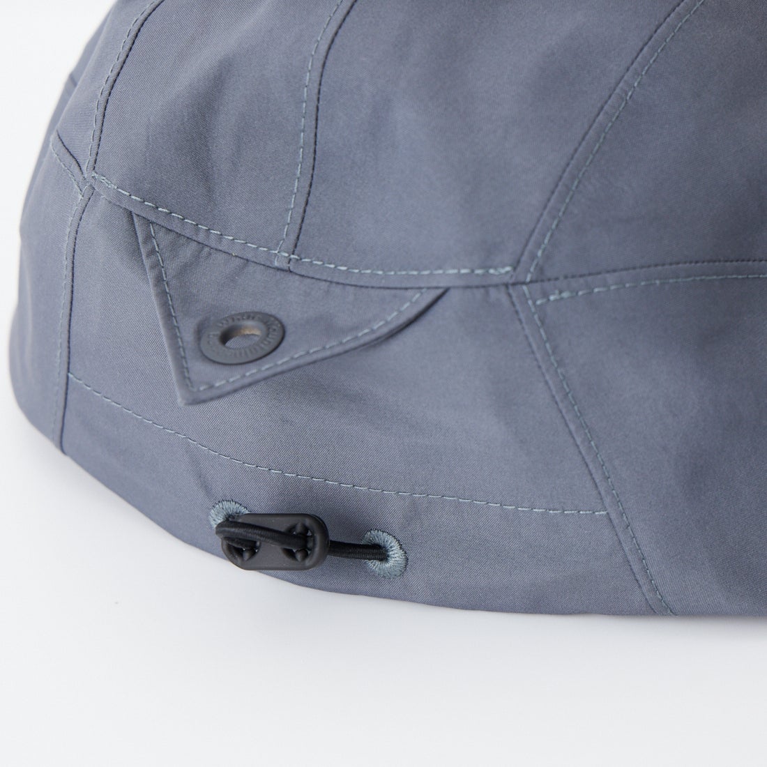 White Mountaineering [ホワイトマウンテニアリング] ゴアテックスキャップ [WM2673814] CHARCOAL