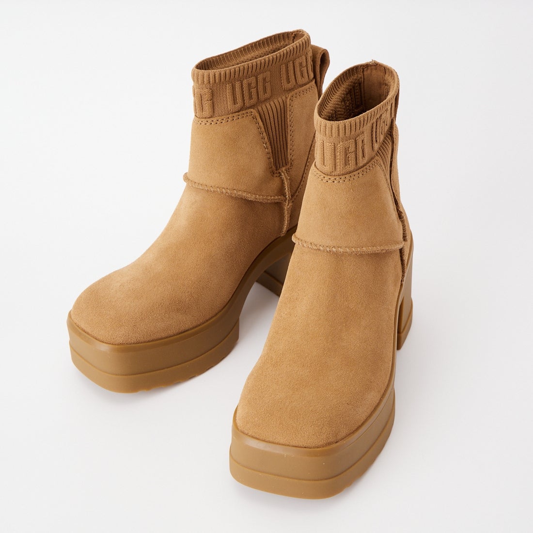 UGG [アグ] モクシー チェルシー [1173724] CHESTNUT