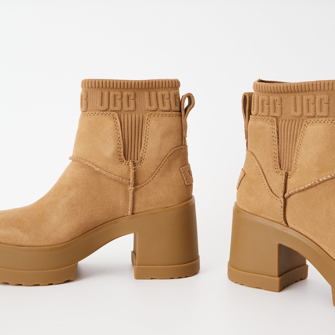 UGG [アグ] モクシー チェルシー [1173724] CHESTNUT