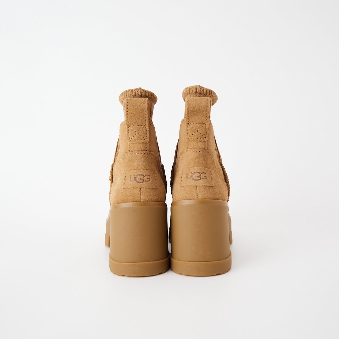 UGG [アグ] モクシー チェルシー [1173724] CHESTNUT