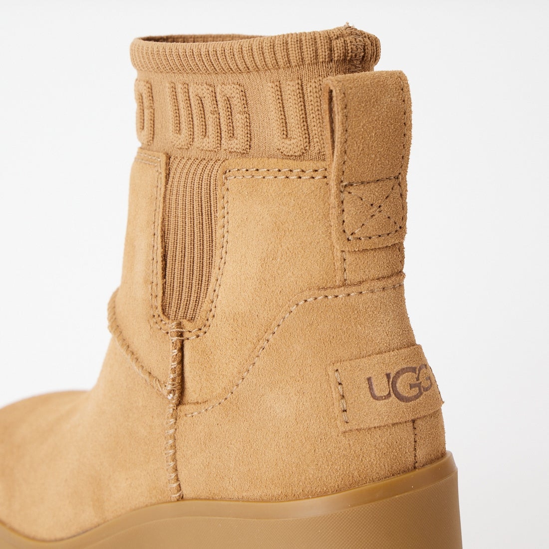 UGG [アグ] モクシー チェルシー [1173724] CHESTNUT
