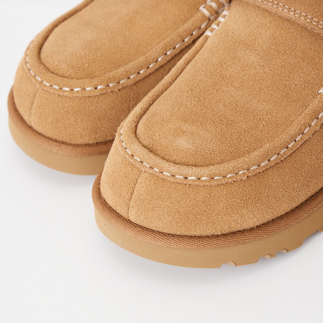 UGG [アグ] ゴールデンスター エヴェリーナ クロッグ [1180251] CHESTNUT
