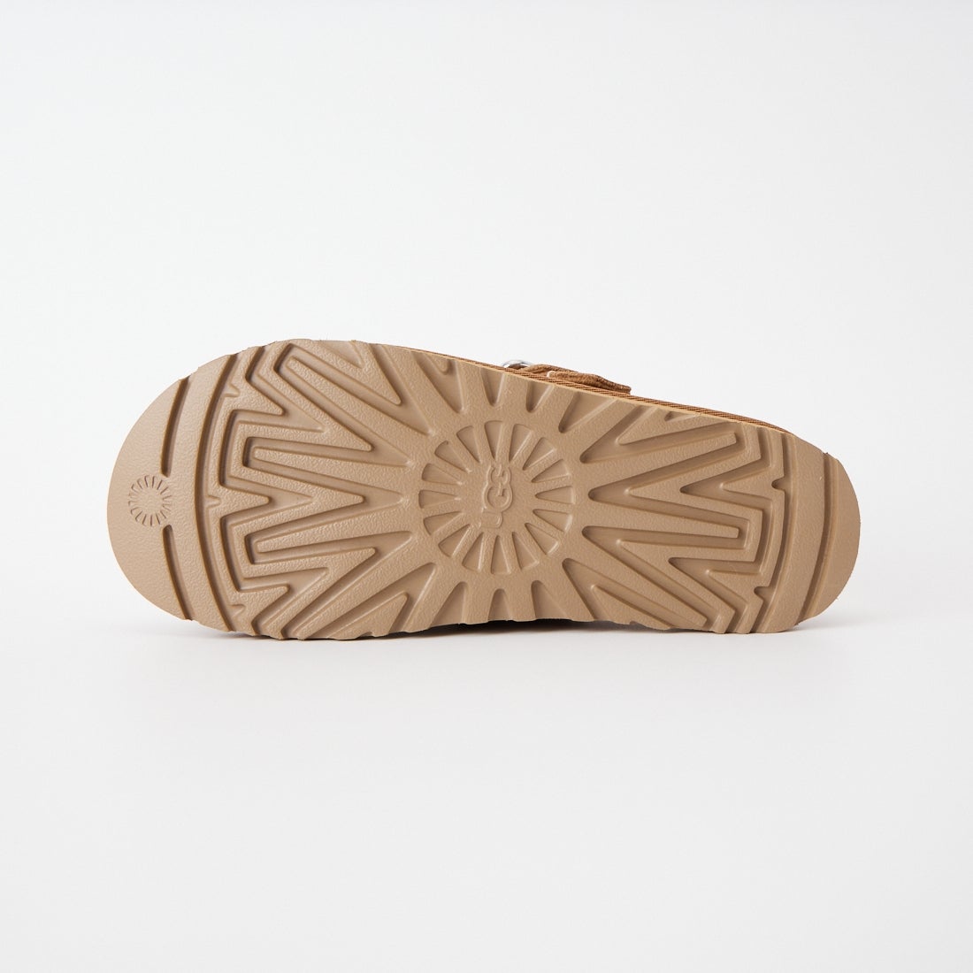 UGG [アグ] ゴールデンスター エヴェリーナ クロッグ [1180251] CHESTNUT