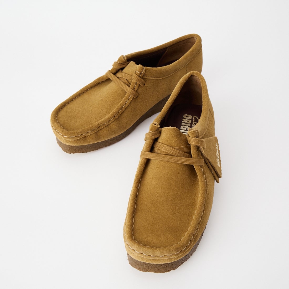 Clarks [クラークス] レディース ワラビー(コーラスエード) [26168668] COLA