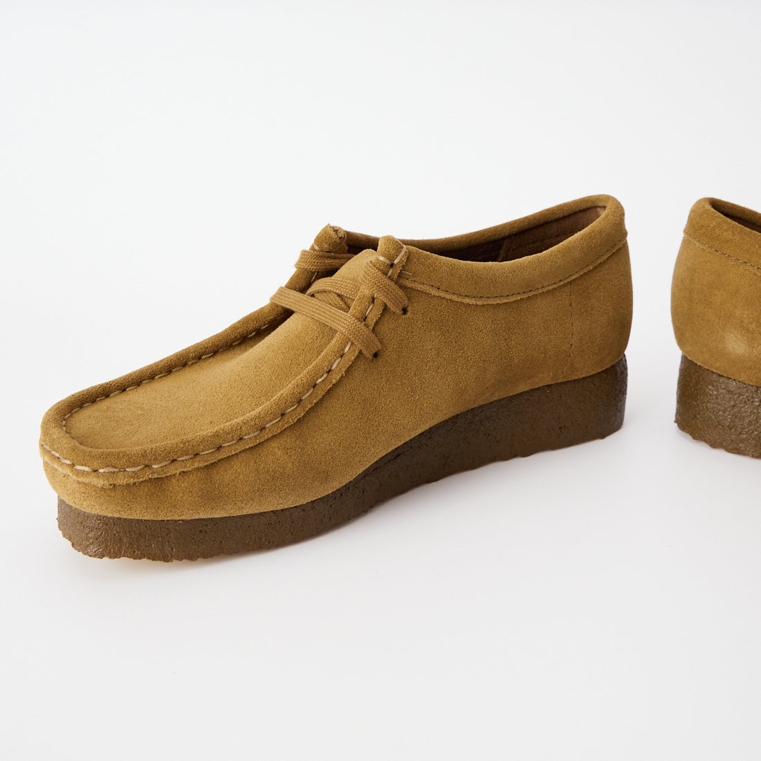 Clarks [クラークス] レディース ワラビー(コーラスエード) [26168668] COLA