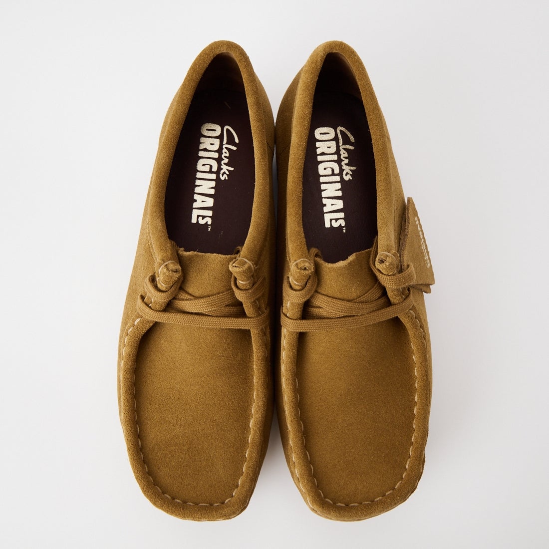 Clarks [クラークス] レディース ワラビー(コーラスエード) [26168668] COLA