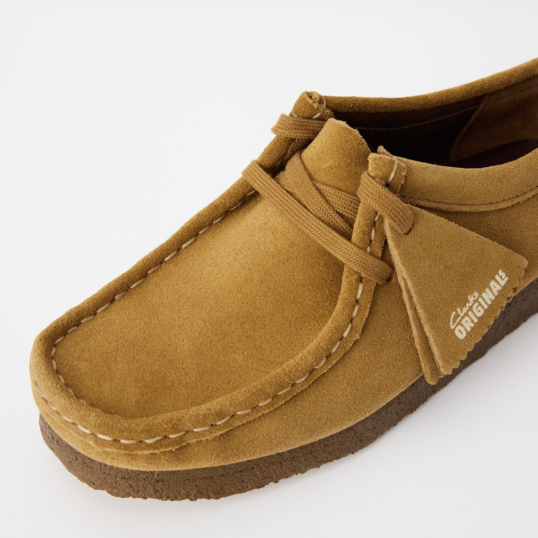 Clarks [クラークス] レディース ワラビー(コーラスエード) [26168668] COLA