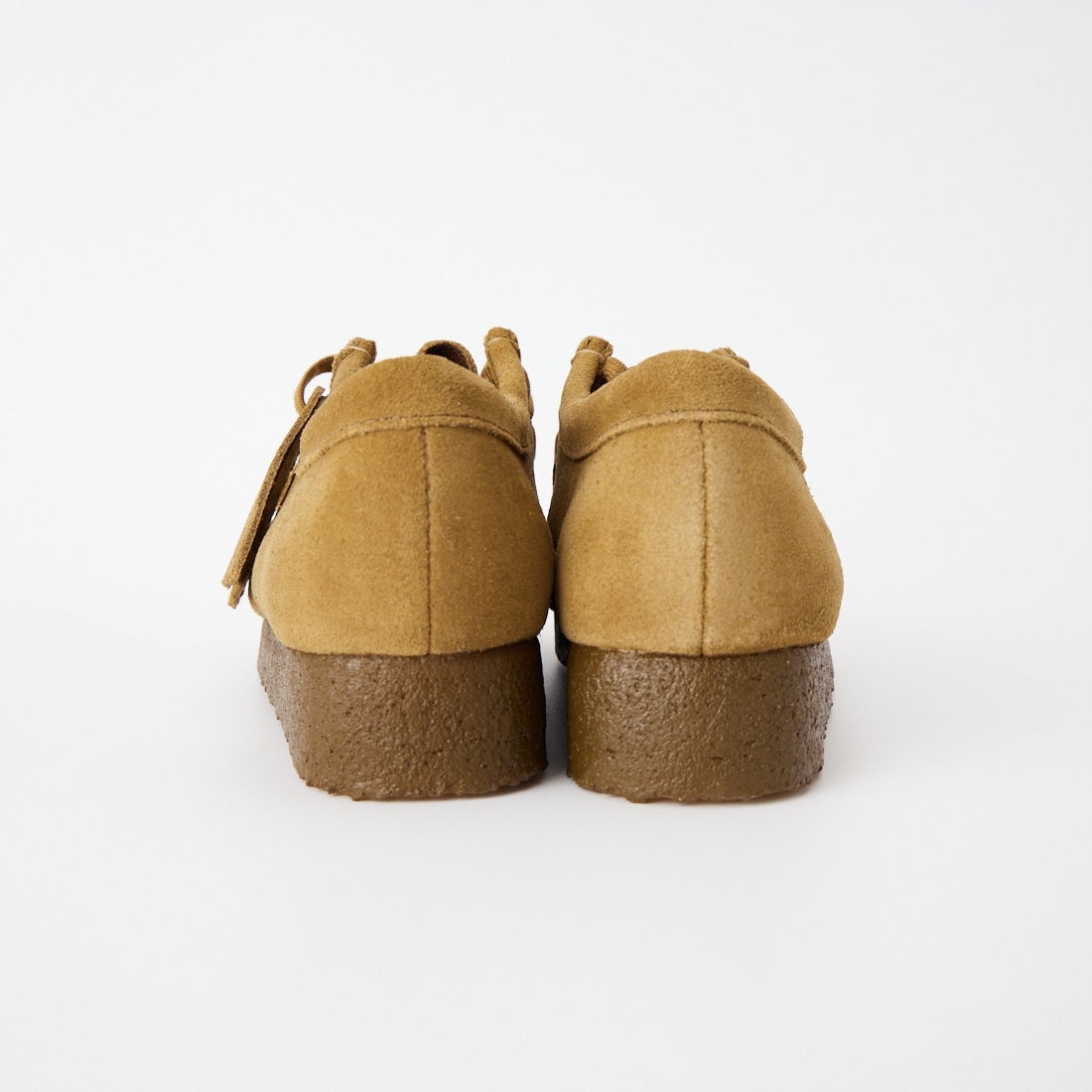 Clarks [クラークス] レディース ワラビー(コーラスエード) [26168668] COLA