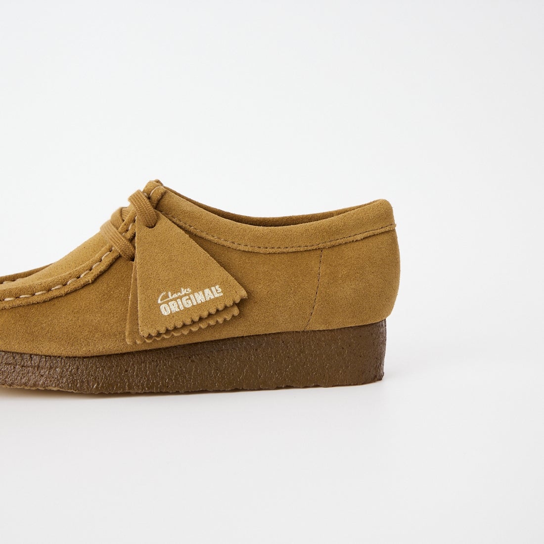 Clarks [クラークス] レディース ワラビー(コーラスエード) [26168668] COLA