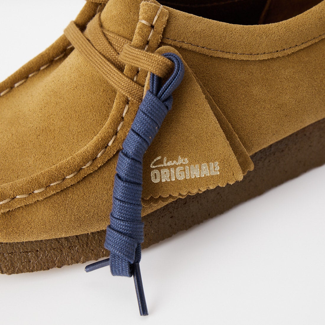 Clarks [クラークス] レディース ワラビー(コーラスエード) [26168668] COLA
