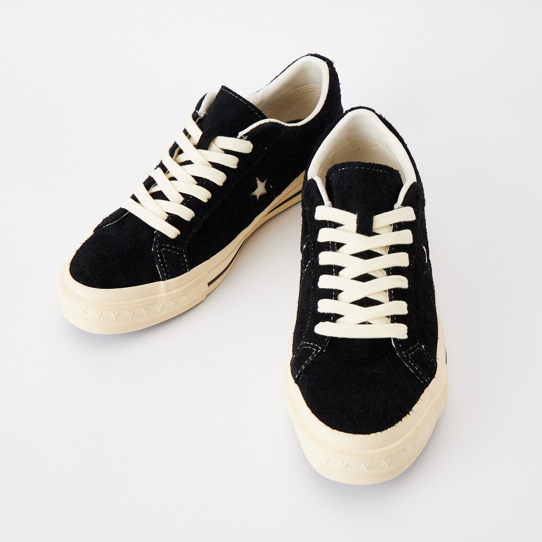 CONVERSE [コンバース] ワンスター エイジドスエード AG [OS-AGED-SUEDE-AG] ﾌﾞﾗｯｸ