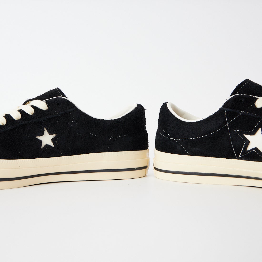 CONVERSE [コンバース] ワンスター エイジドスエード AG [OS-AGED-SUEDE-AG] ﾌﾞﾗｯｸ