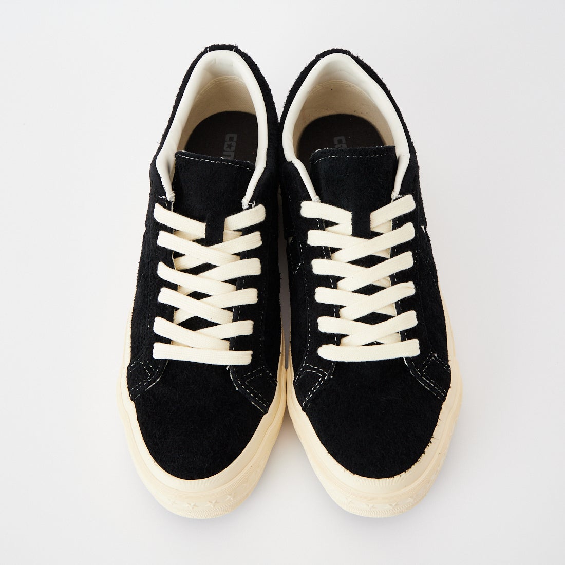 CONVERSE [コンバース] ワンスター エイジドスエード AG [OS-AGED-SUEDE-AG] ﾌﾞﾗｯｸ