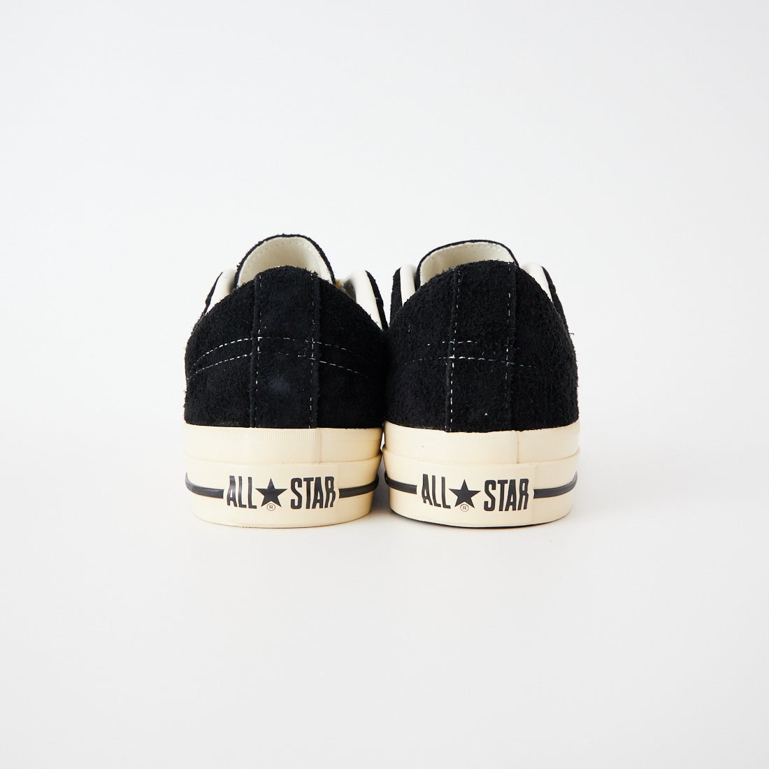 CONVERSE [コンバース] ワンスター エイジドスエード AG [OS-AGED-SUEDE-AG] ﾌﾞﾗｯｸ