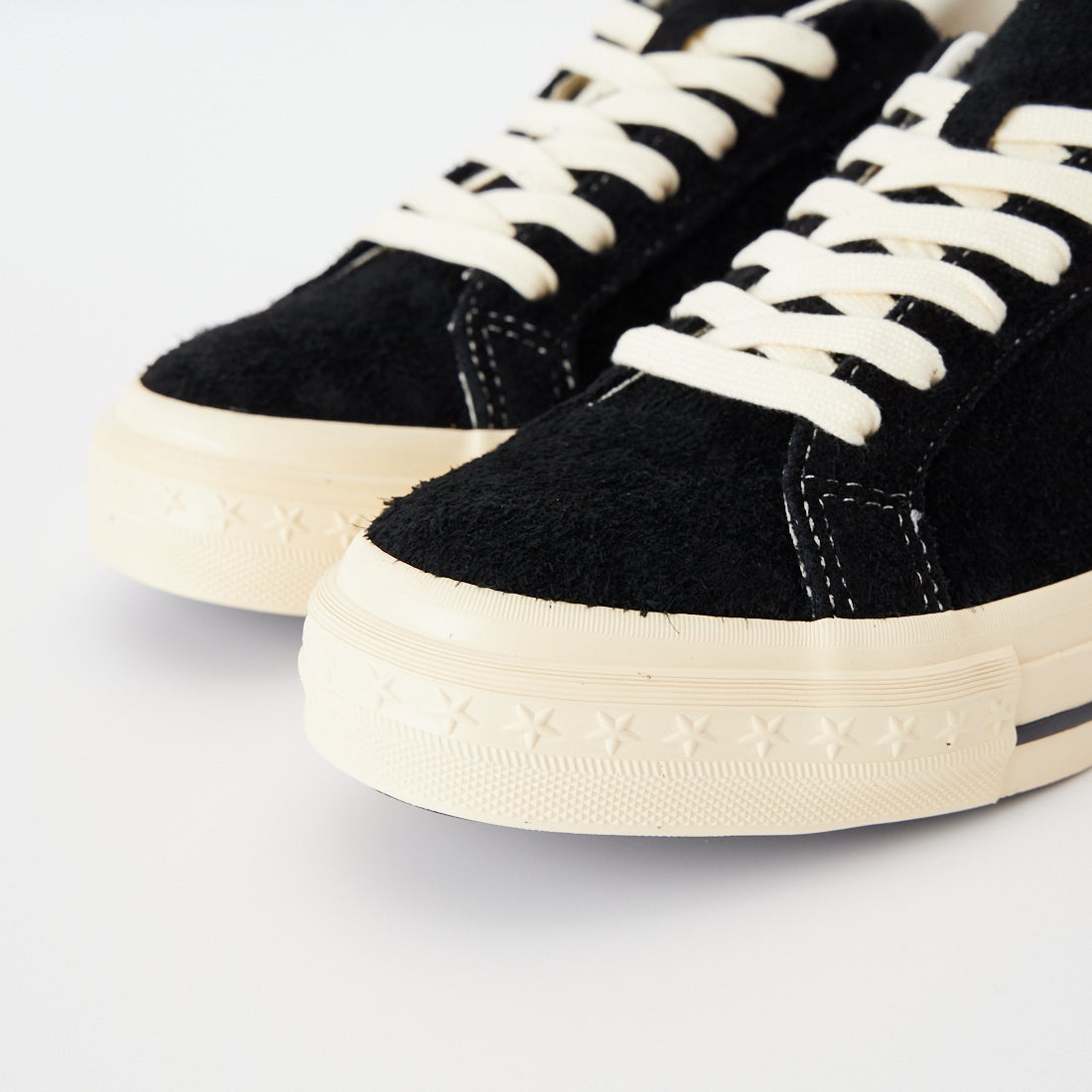 CONVERSE [コンバース] ワンスター エイジドスエード AG [OS-AGED-SUEDE-AG] ﾌﾞﾗｯｸ
