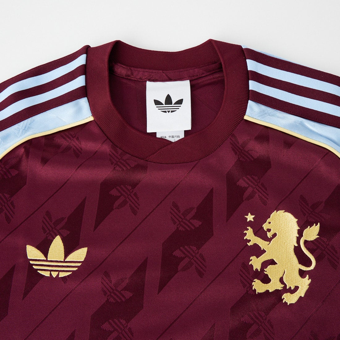 adidas Originals [アディダス オリジナルス] アストンヴィラFCオリジナルス ジャージー [CA798] KH2293