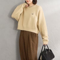 OATMEAL&&モデル身長：160cm 着用サイズ：10&&