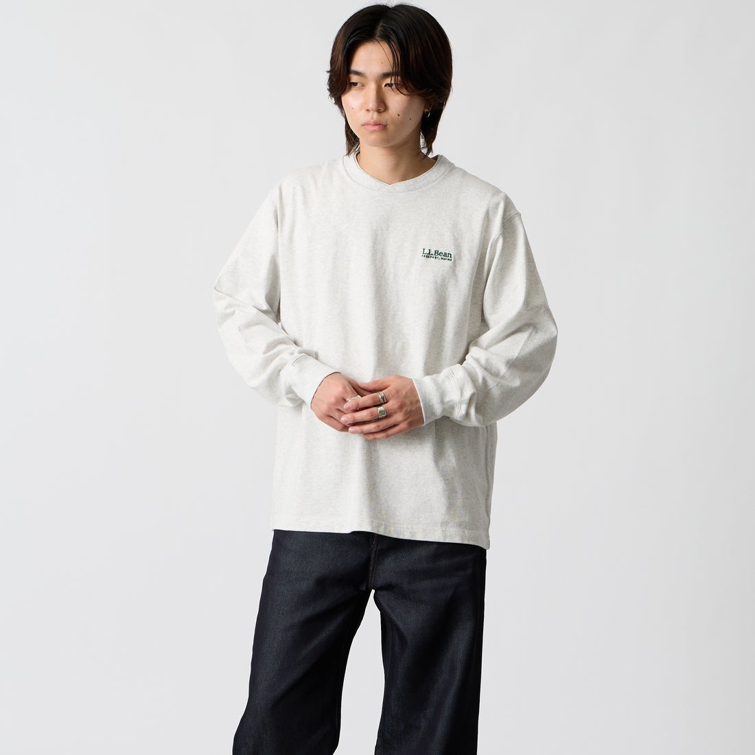 19 BIRCH&&モデル身長：177cm 着用サイズ：M&&