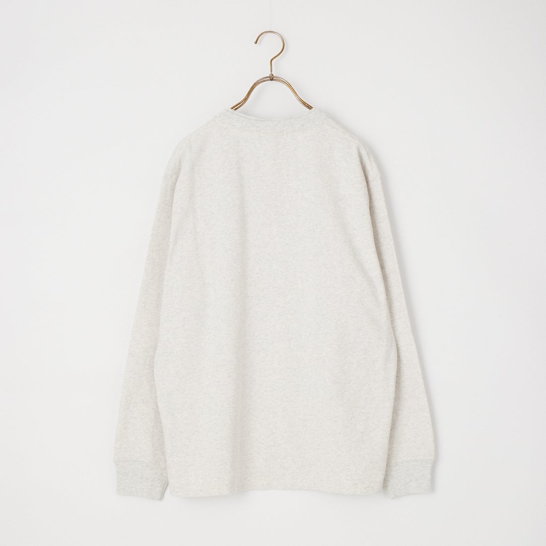 L.L.BEAN [エルエルビーン] Union ロングスリーブTシャツ [6475-5136] 19 BIRCH